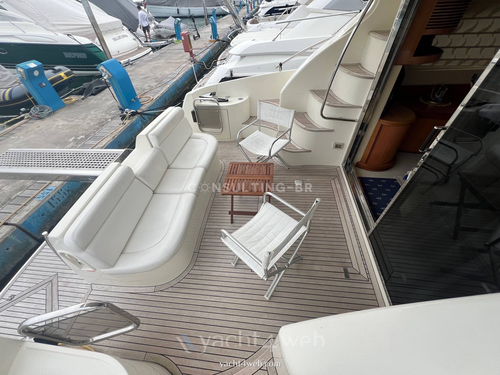 Azimut 46 fly 0