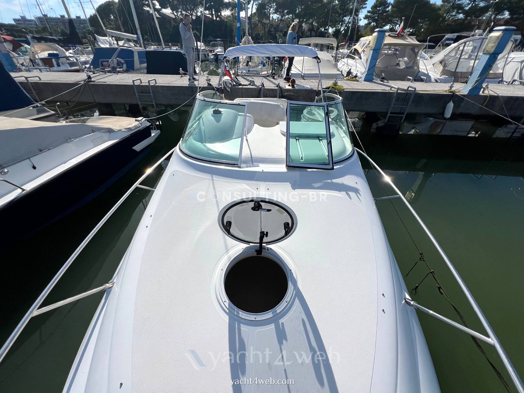 Sessa Oyster 25 Bateau à moteur nouveau en vente