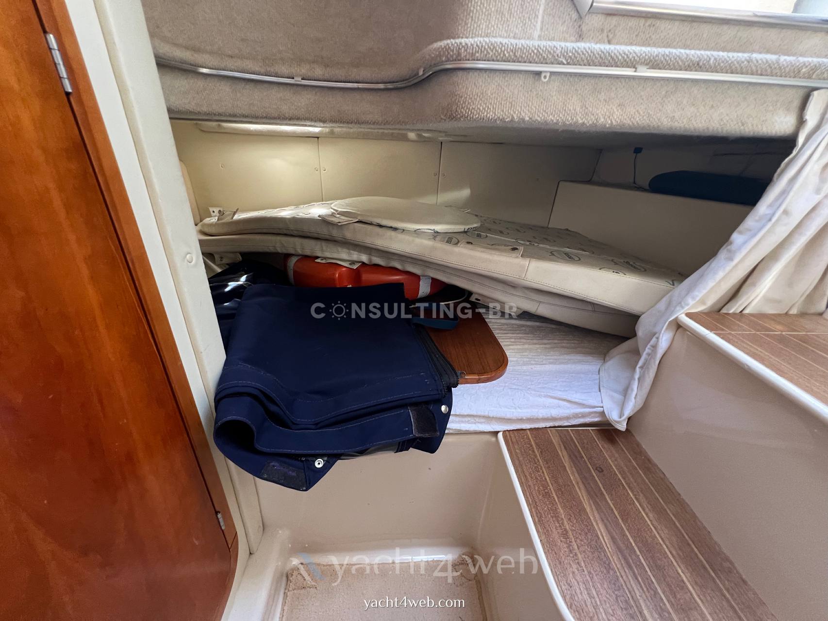 Sessa Oyster 25 Photo