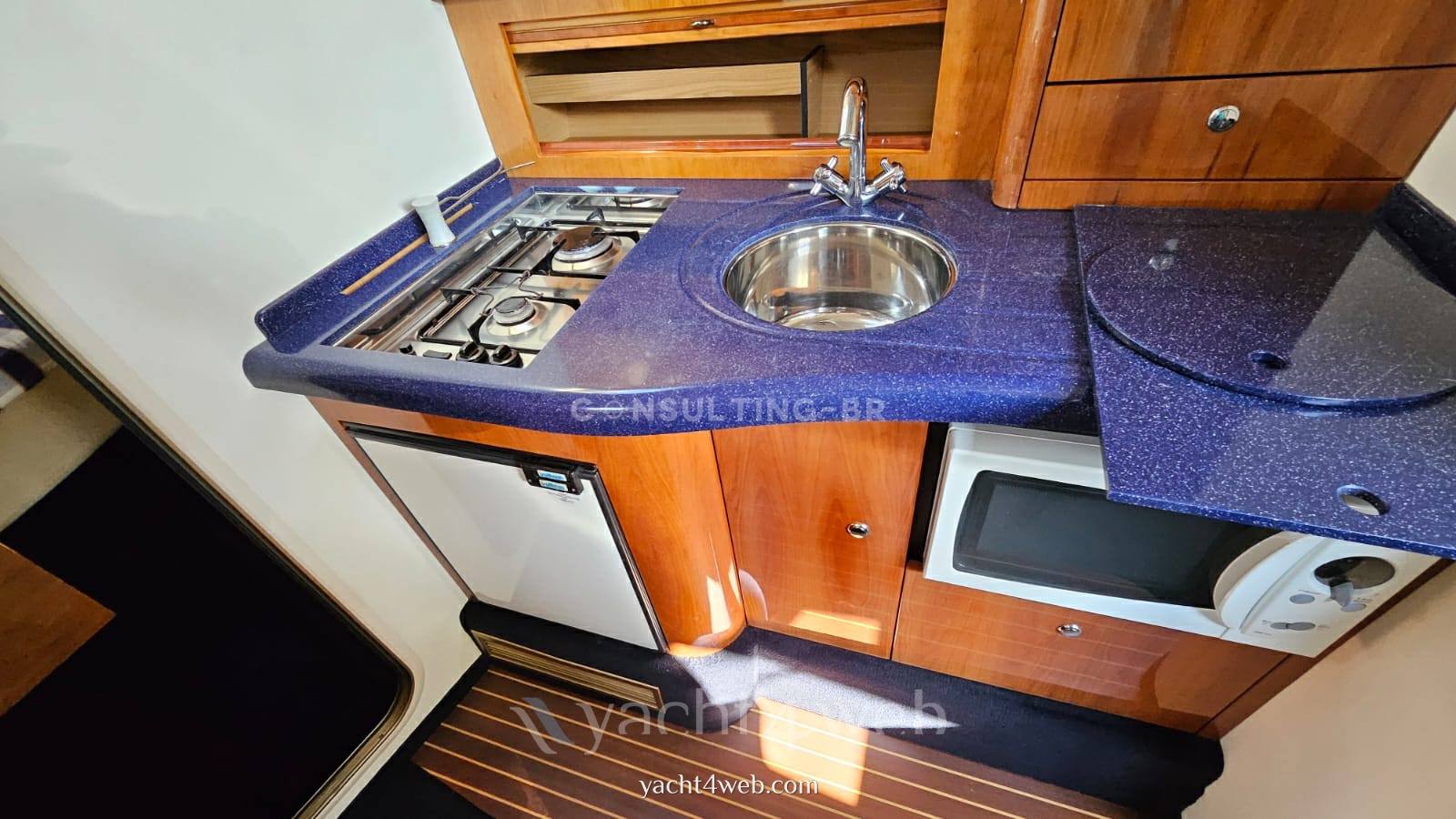 Cranchi Zaffiro 34 使用