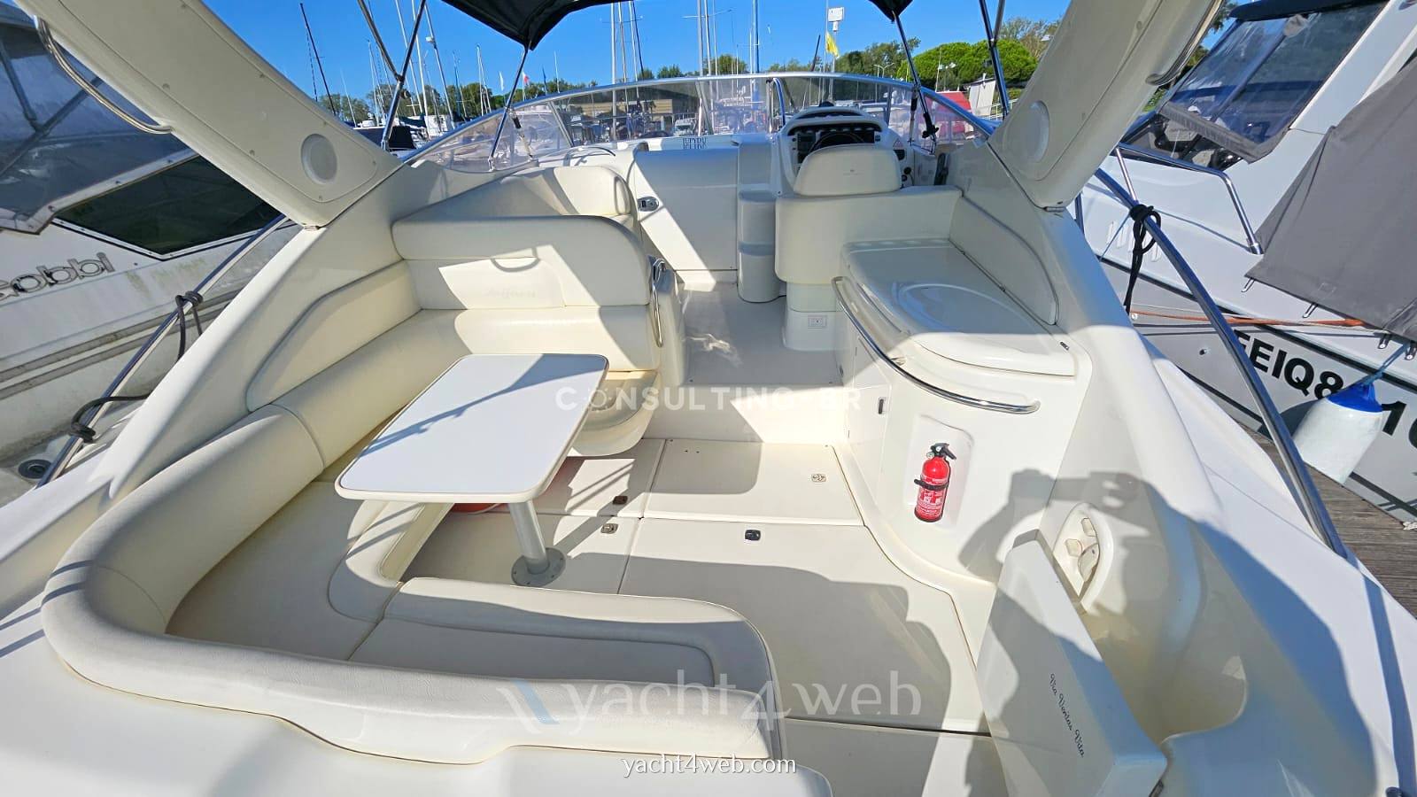 Cranchi Zaffiro 34 驾驶桥楼 使用