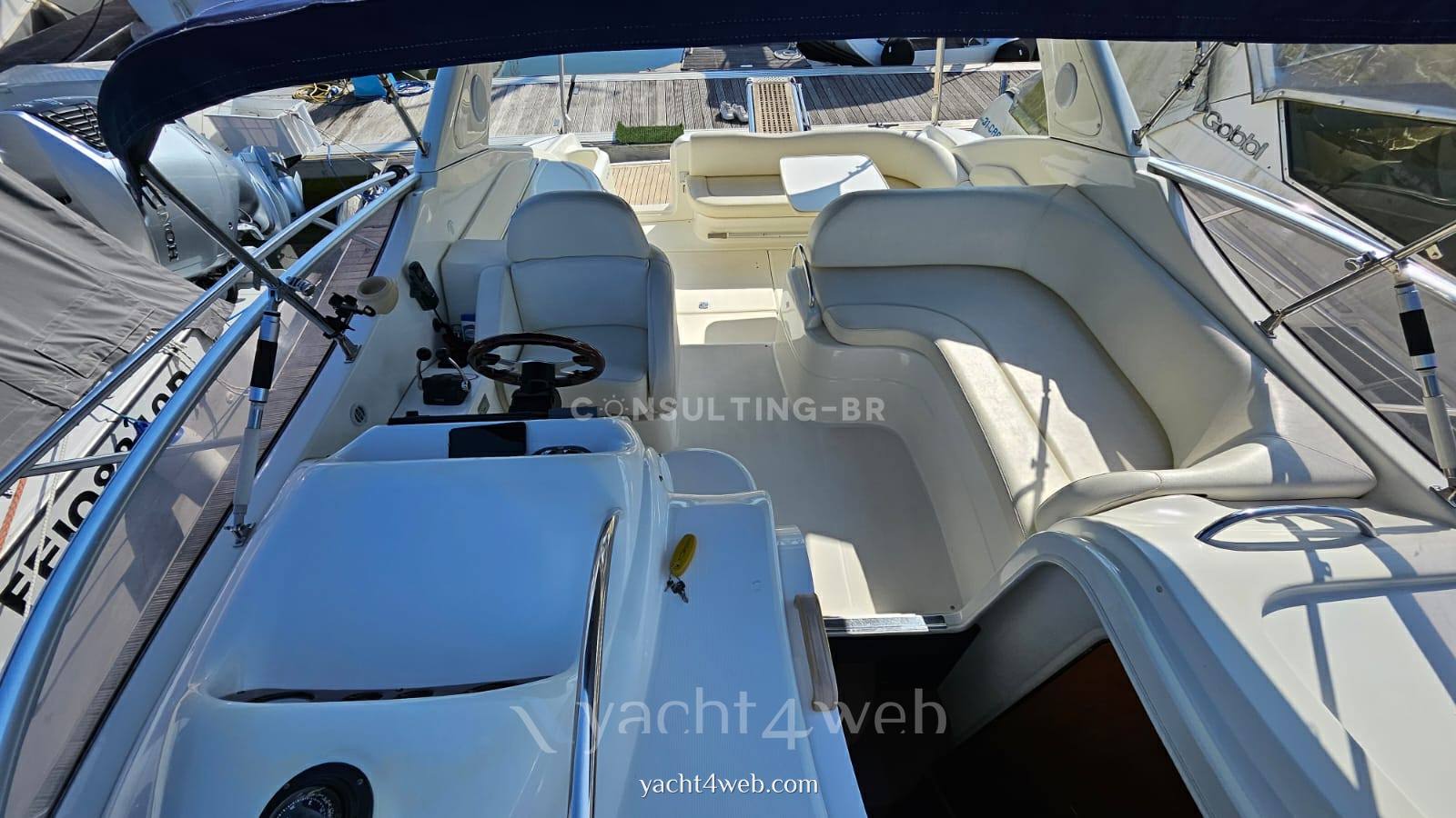 Cranchi Zaffiro 34 0