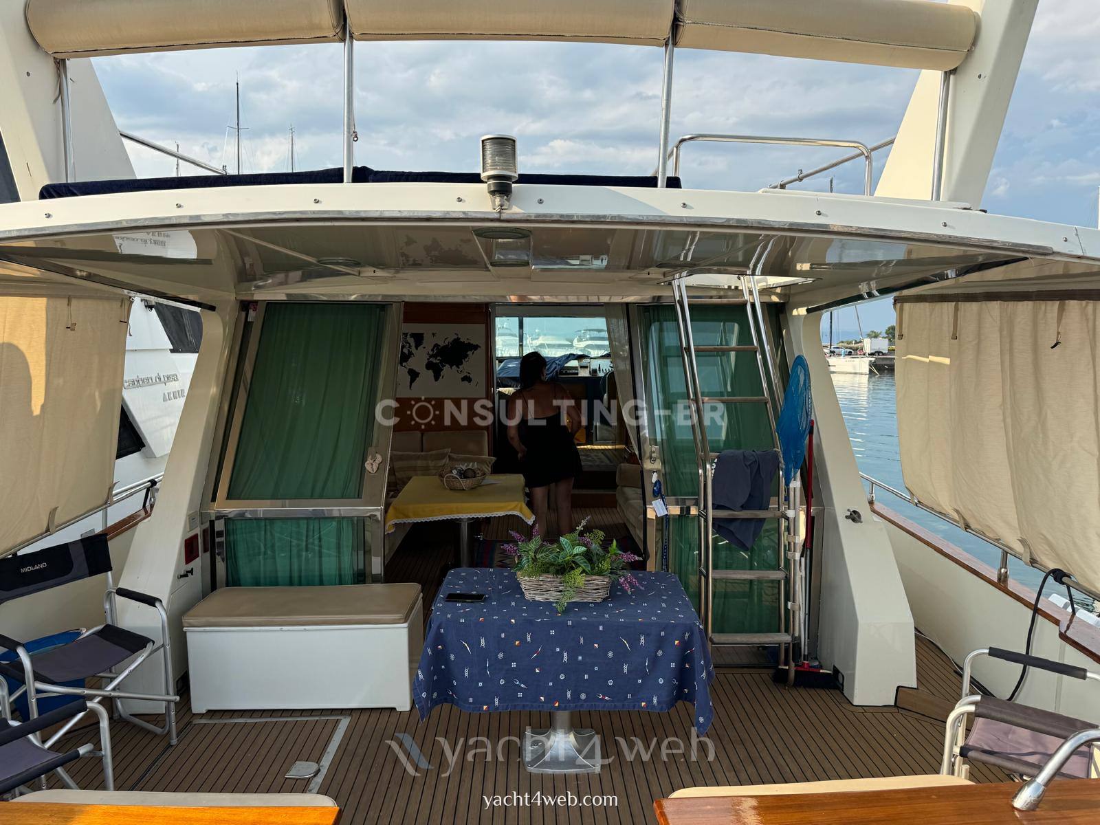 Alfamarine 16.50 fly 机动船