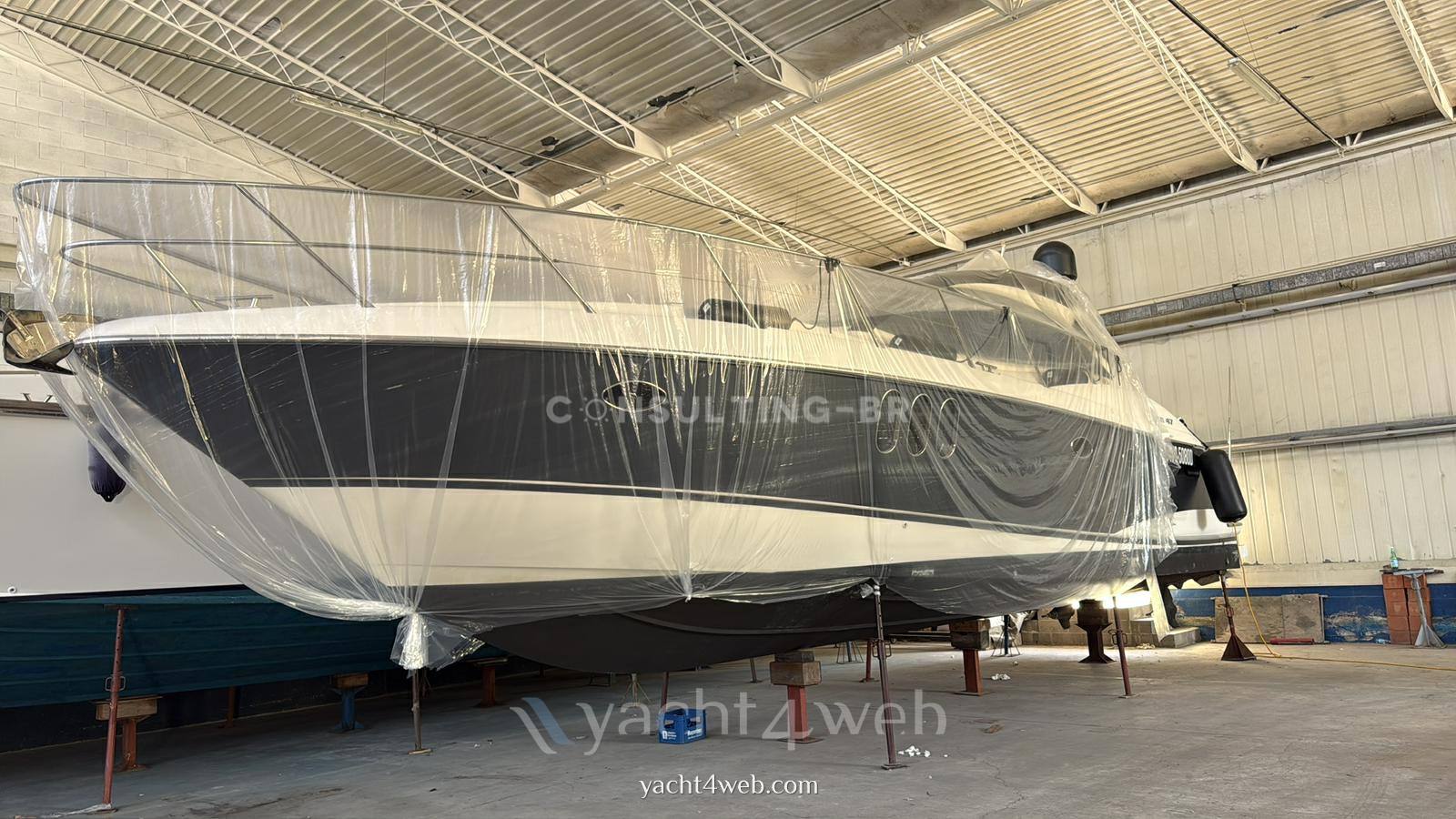 Absolute 47 ht 机动船 用于销售