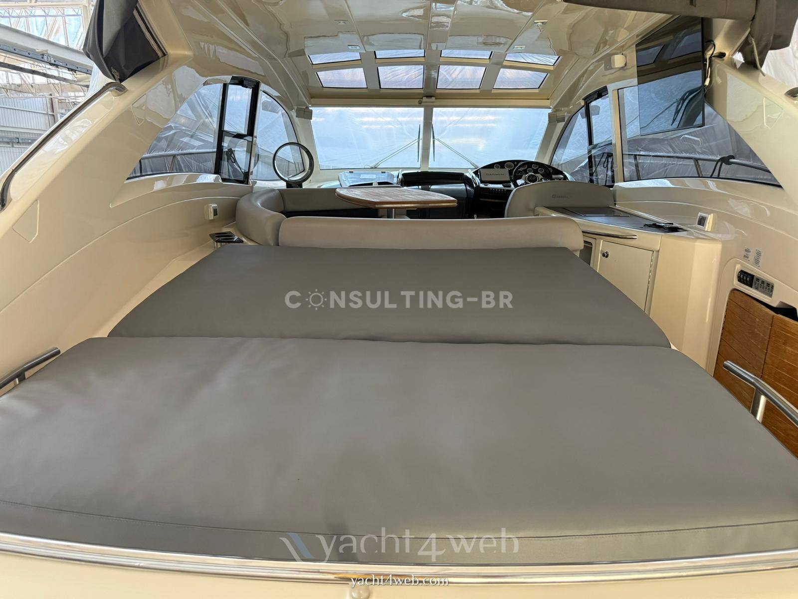 Absolute 47 ht 驾驶桥楼