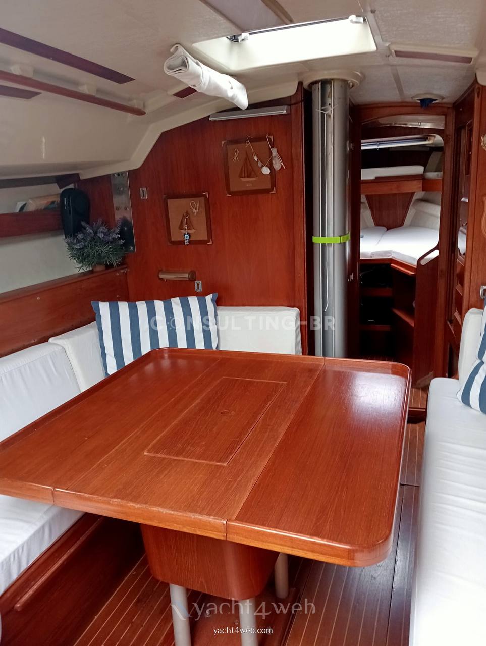 Zuanelli 34 barca a vela