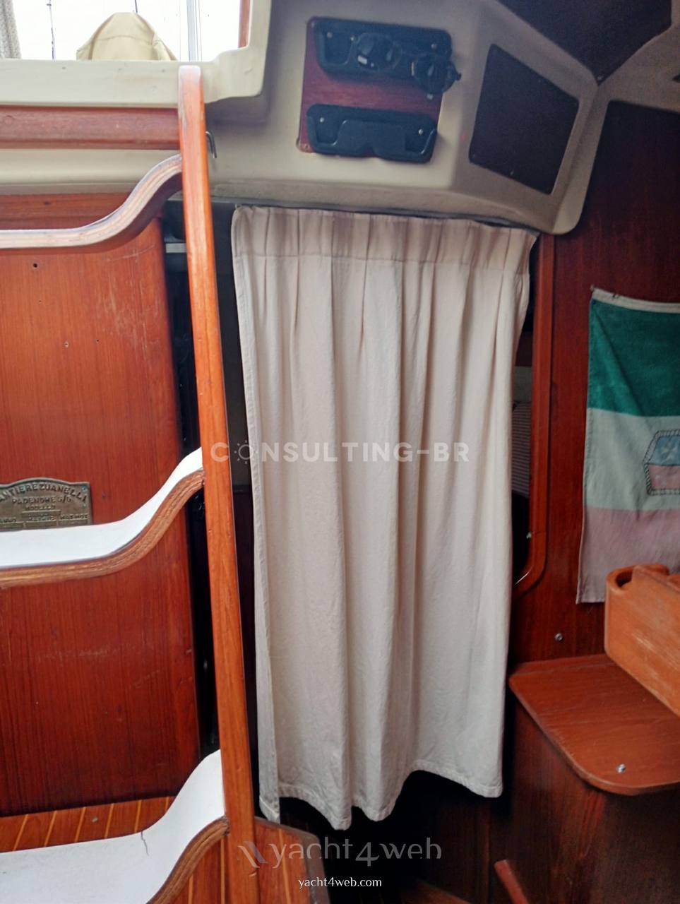 Zuanelli 34 Flybridge