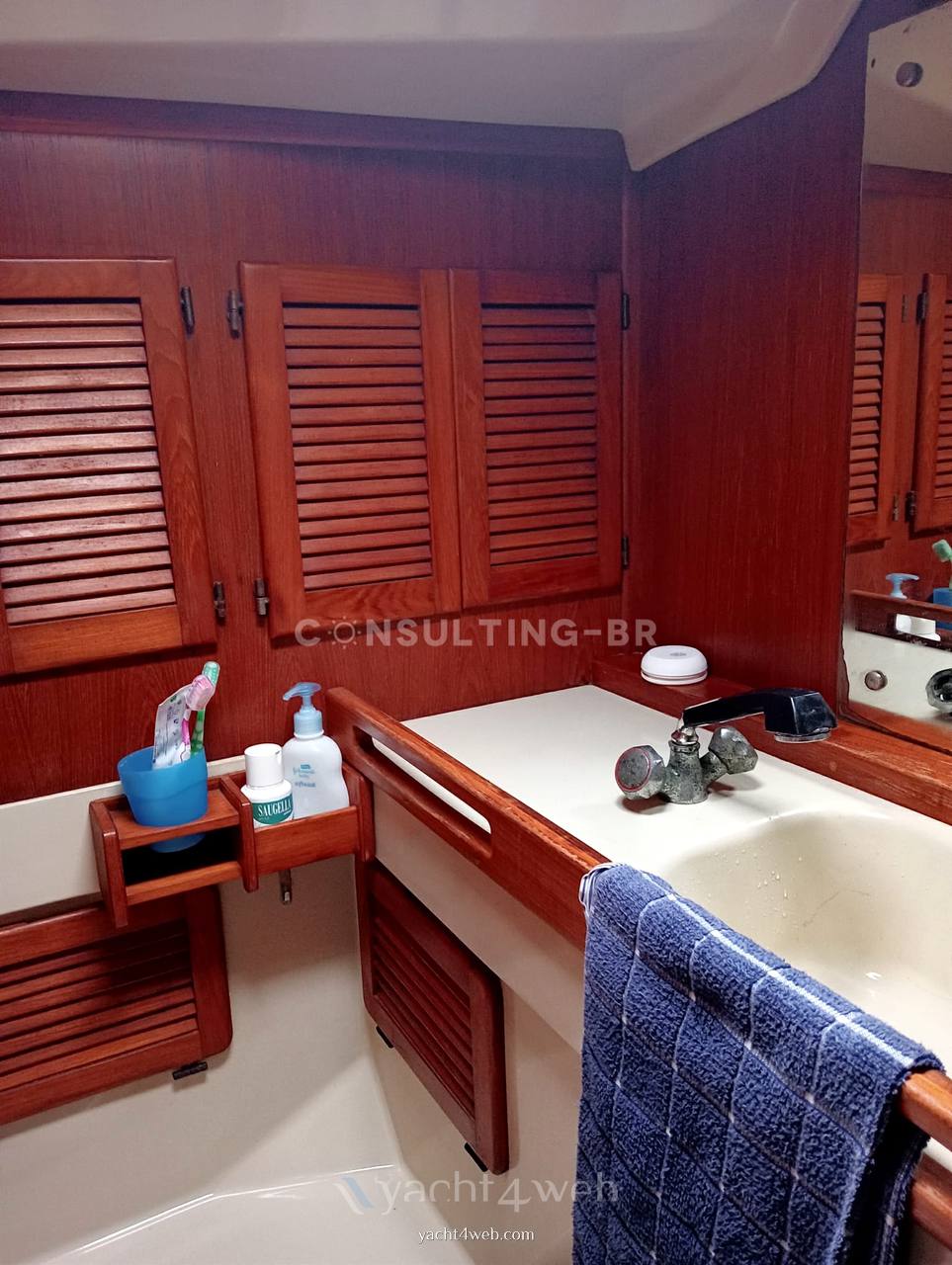 Zuanelli 34 Barca a vela usata in vendita