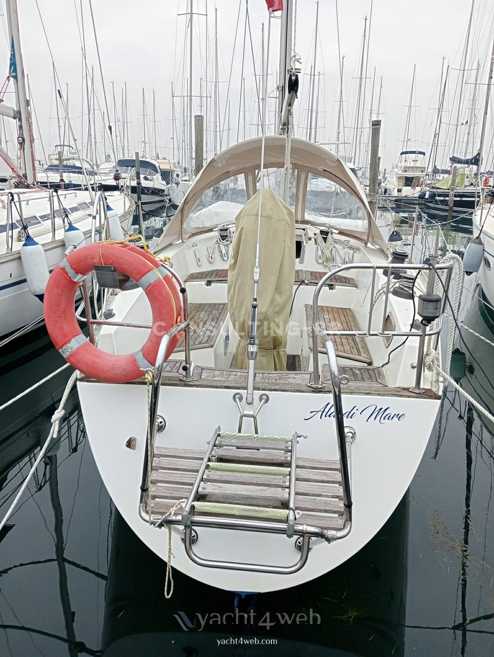 Zuanelli 34 Flybridge
