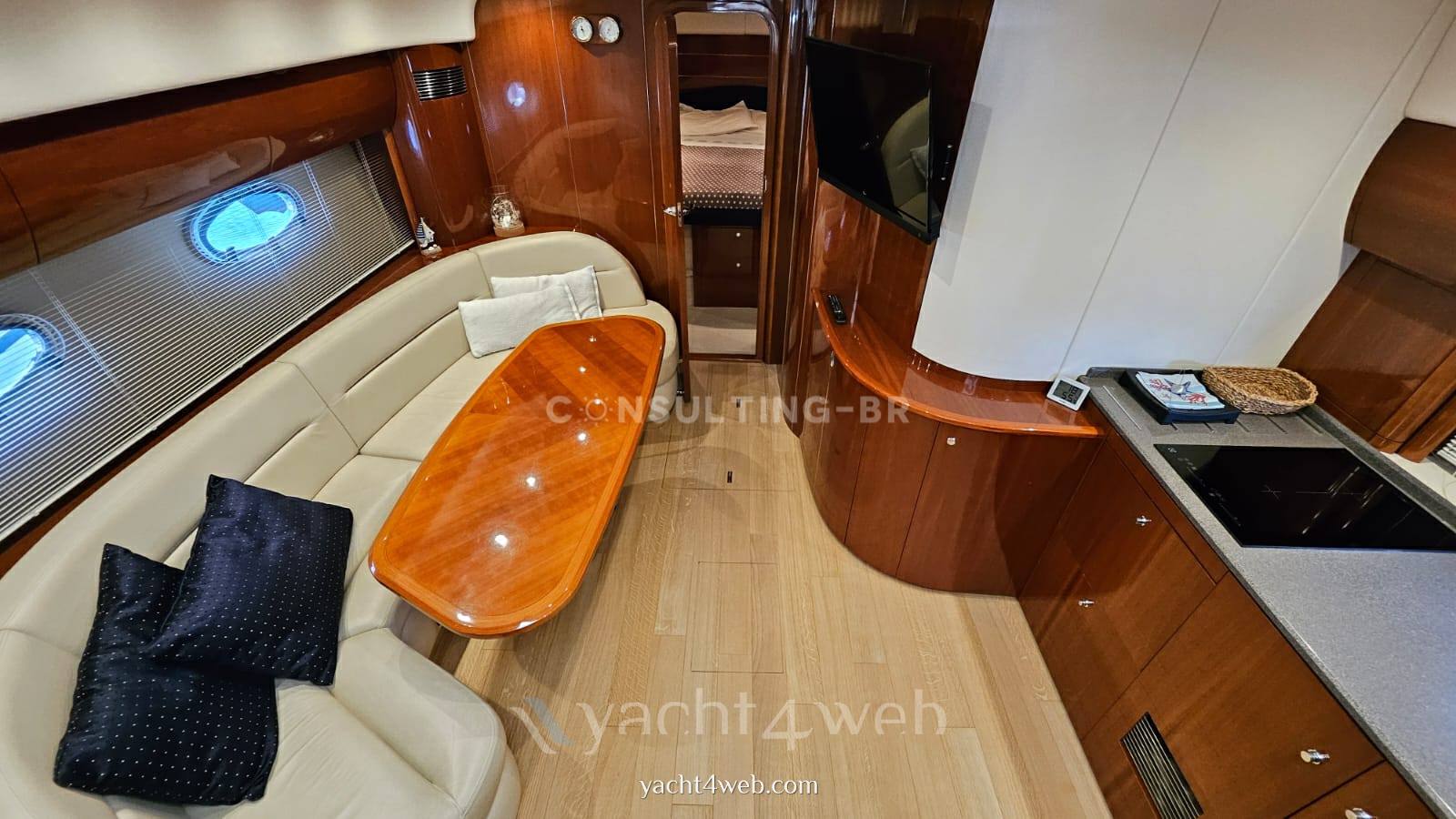 Princess V48 ht Flybridge
