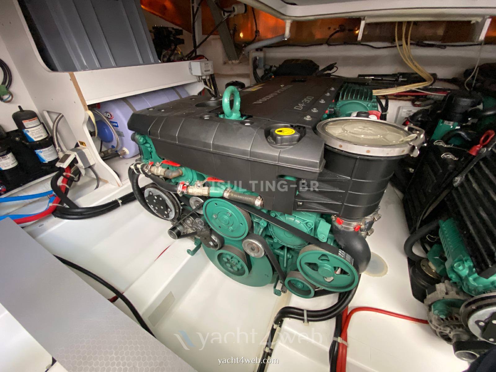 Beneteau Grand turismo gt 40 使用