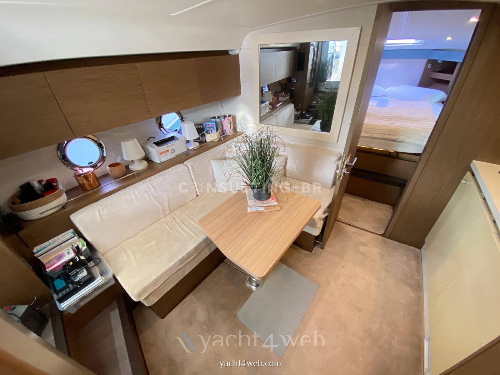 Beneteau Grand turismo gt 40 使用