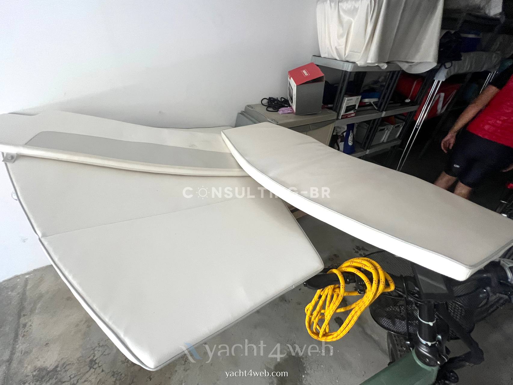 Capelli Tempest 626 机动船 用于销售