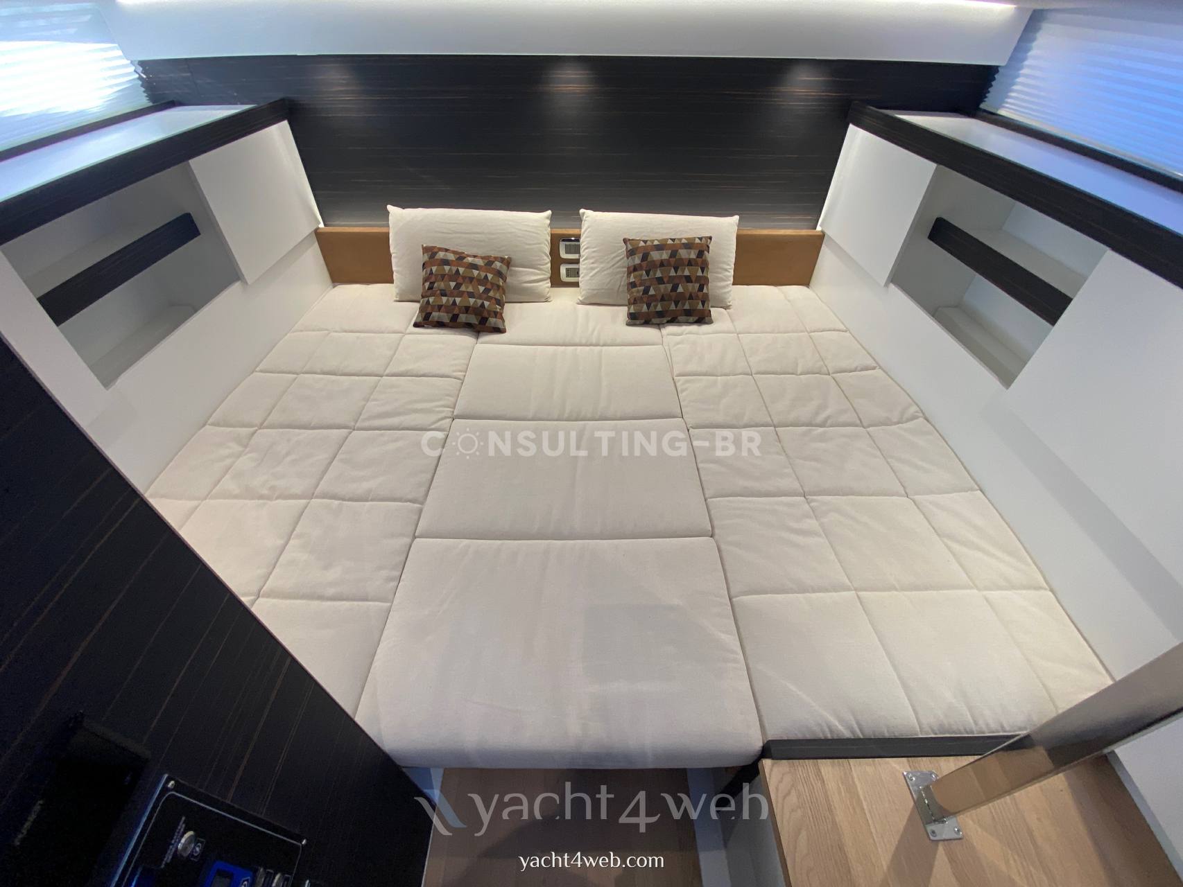 Fiart Seawalker 39 panorama Моторная лодка