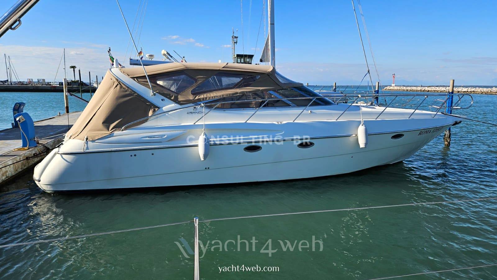 Cranchi Endurance 39 