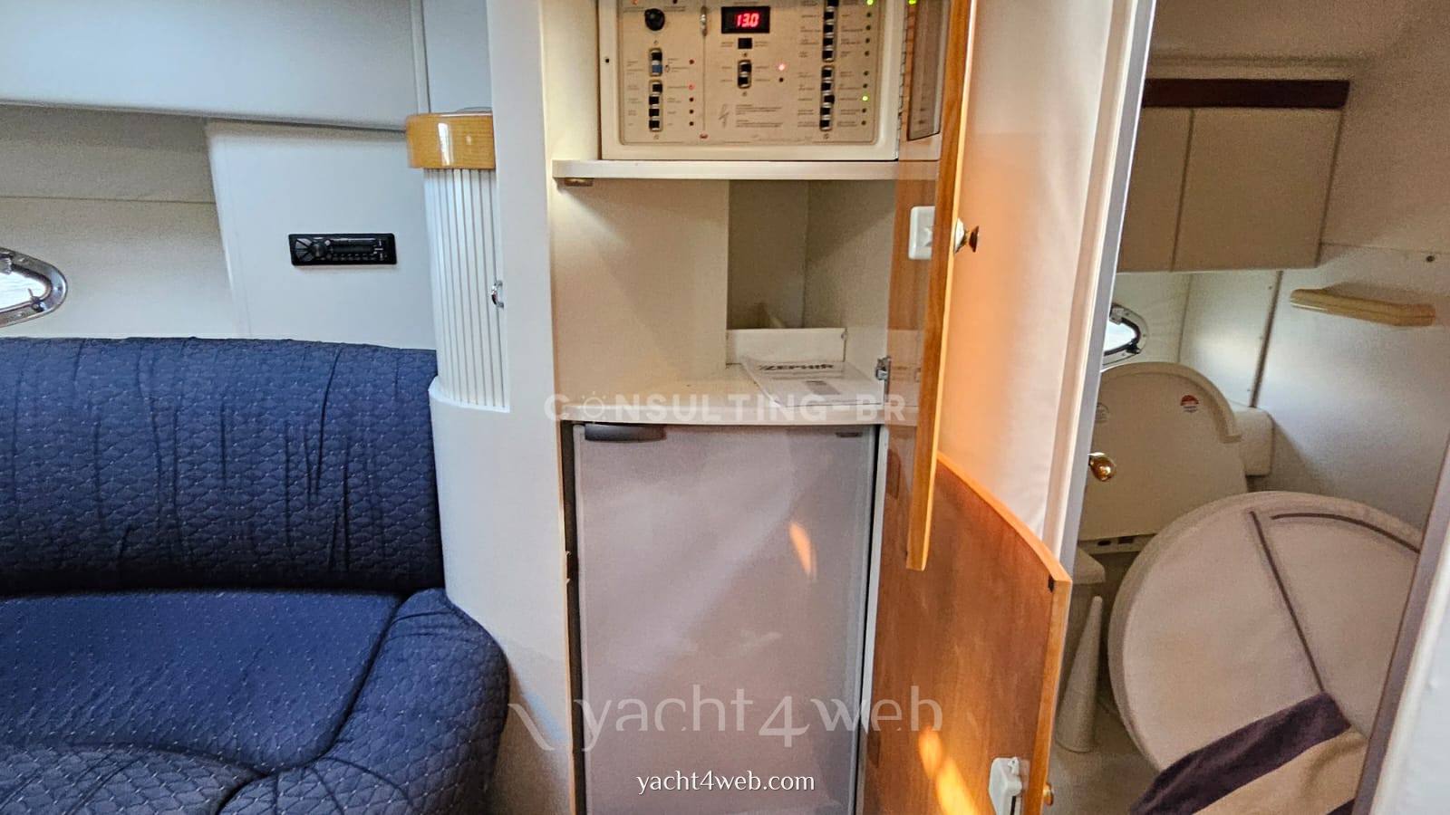 Cranchi Endurance 39 