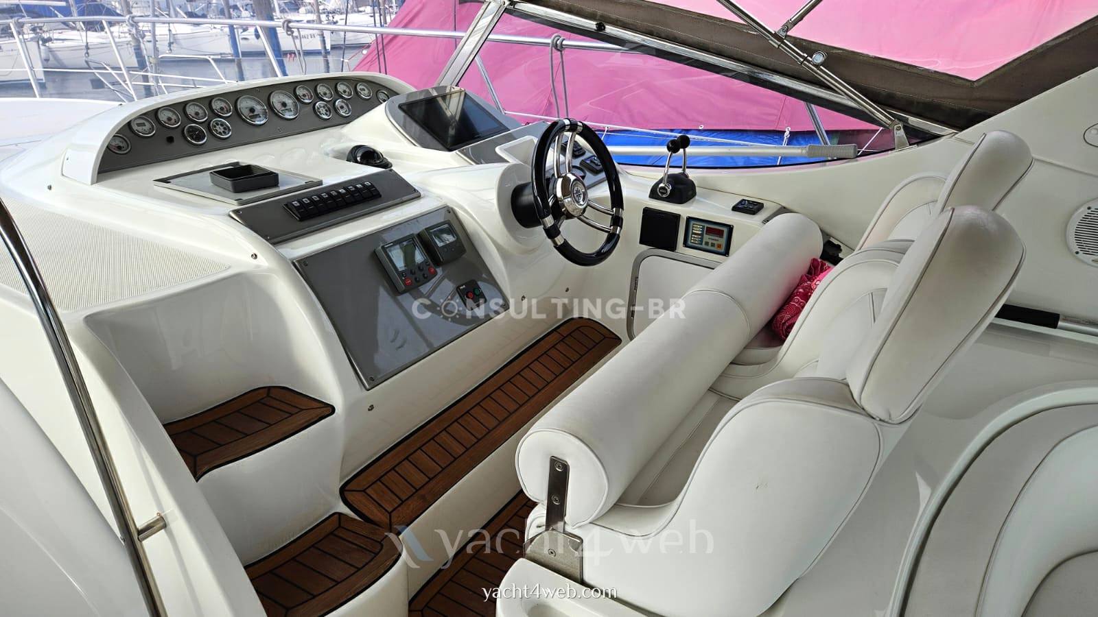 Innovazione & progetti Mira 43 Barco a motor usado para venda