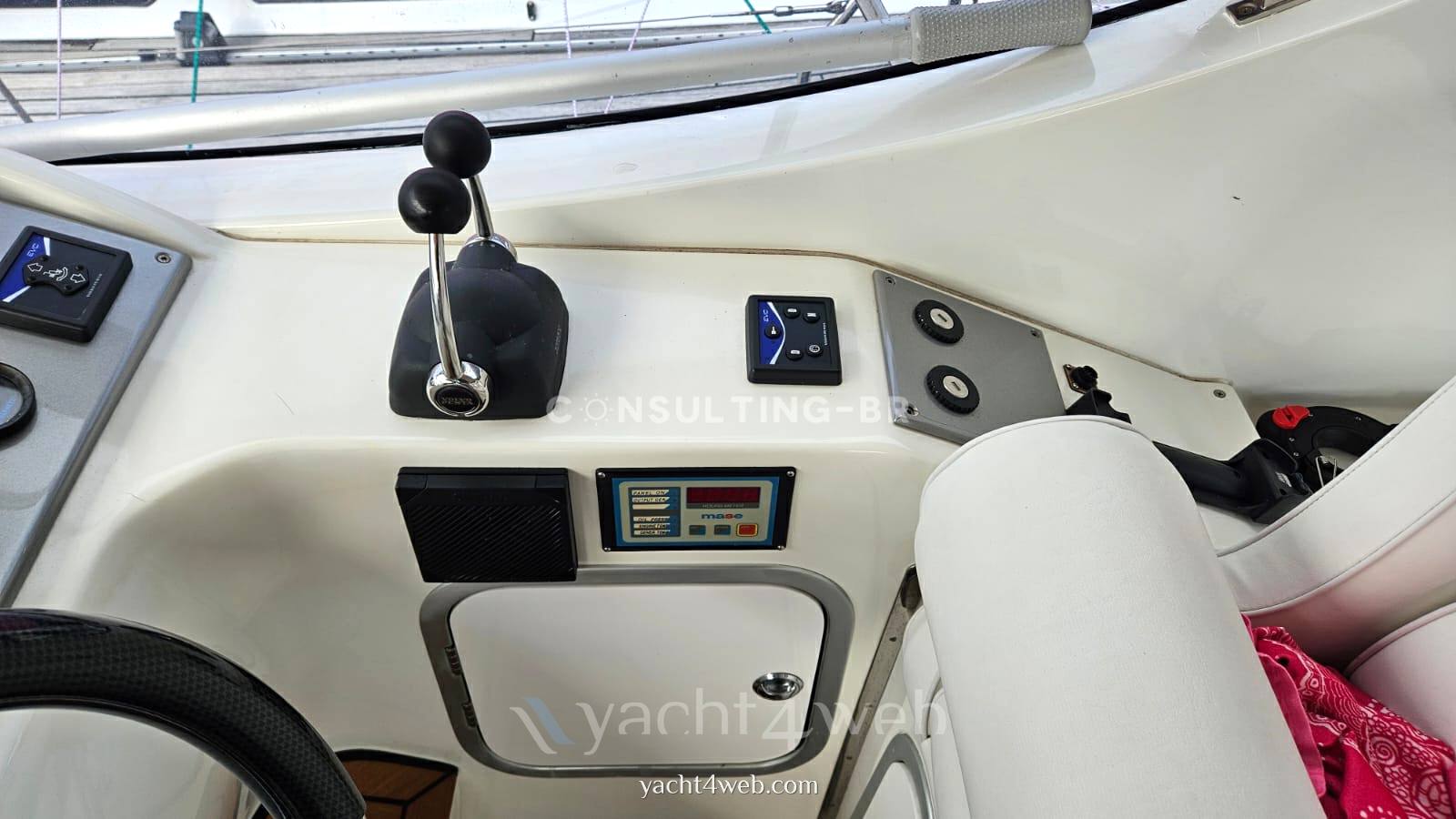 Innovazione & progetti Mira 43 Flybridge