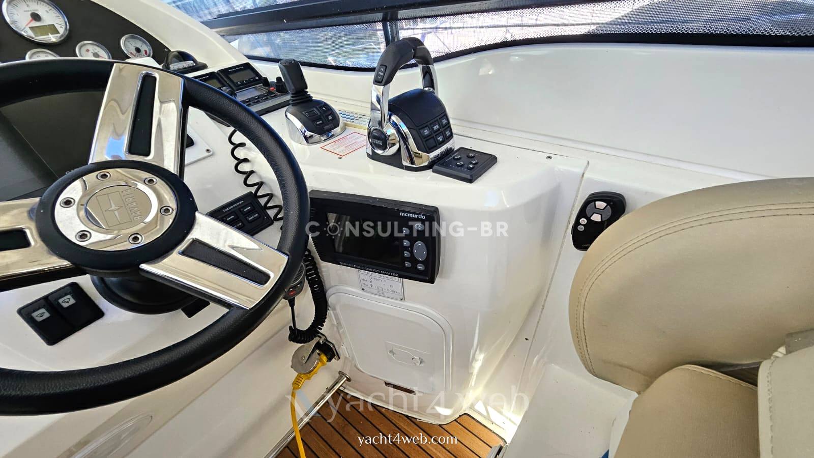 Bavaria 39 HT Sport Foto