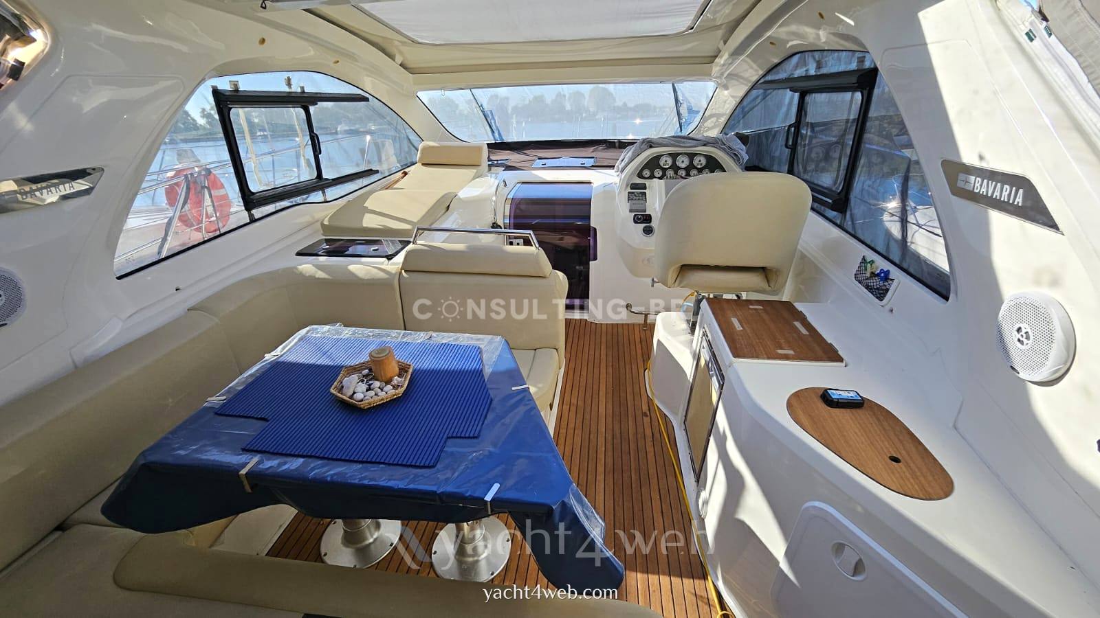 Bavaria 39 HT Sport Flybridge