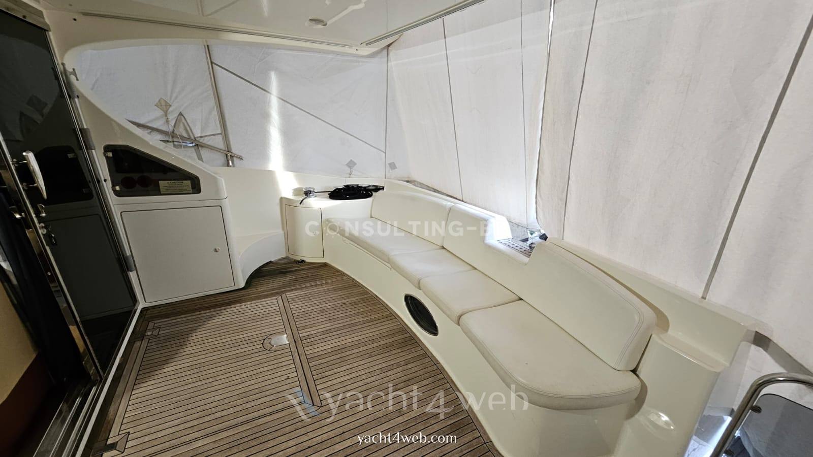 Azimut 50 Fly Flybridge usado