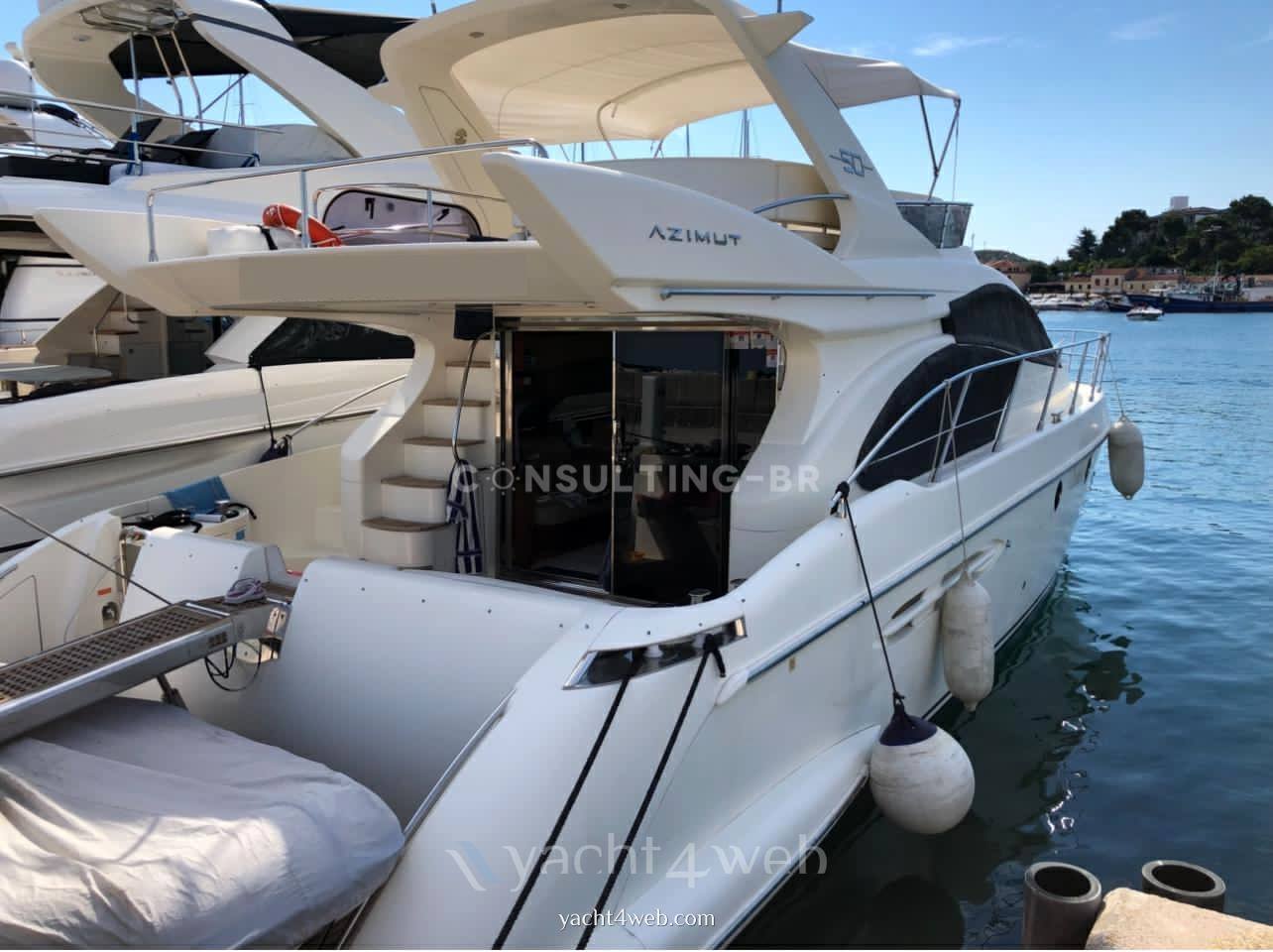 Azimut 50 Fly 