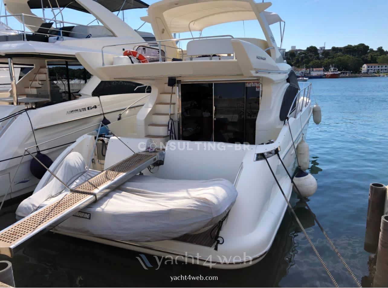 Azimut 50 Fly Flybridge