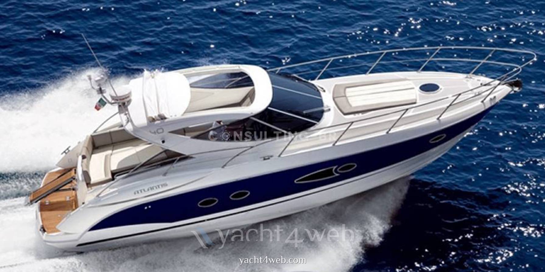 Azimut Atlantis 40 HT 