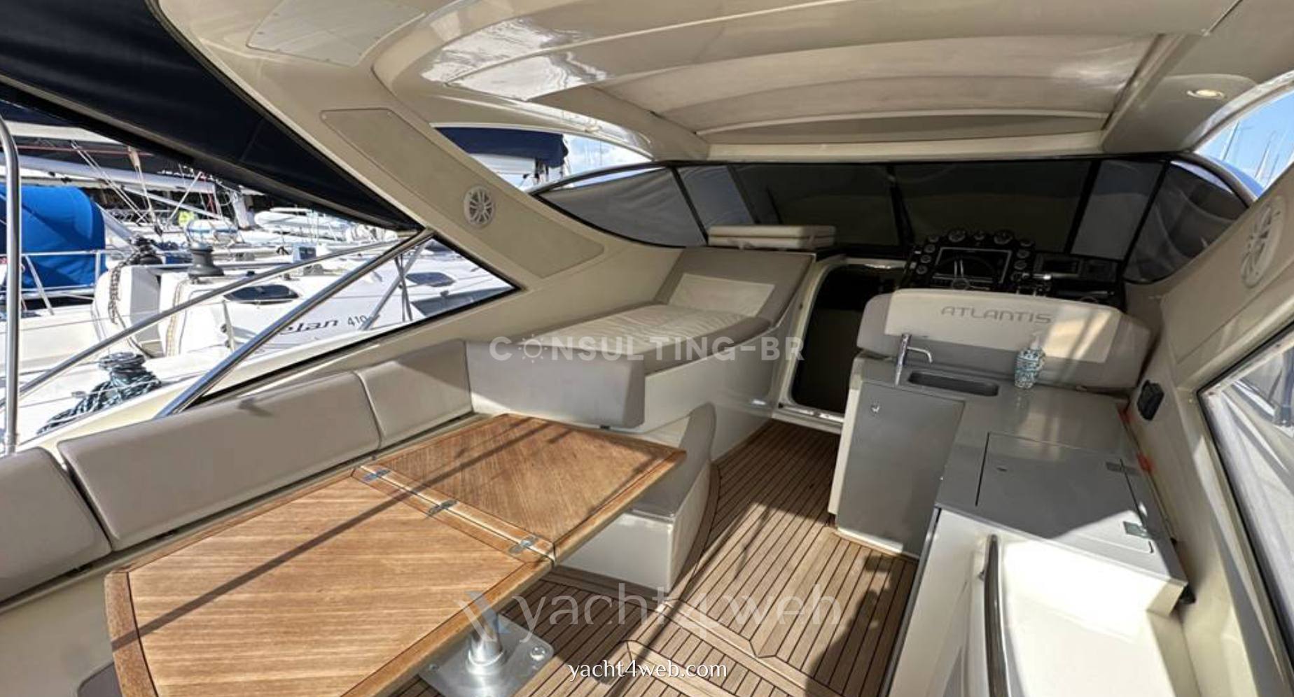 Azimut Atlantis 40 HT usado