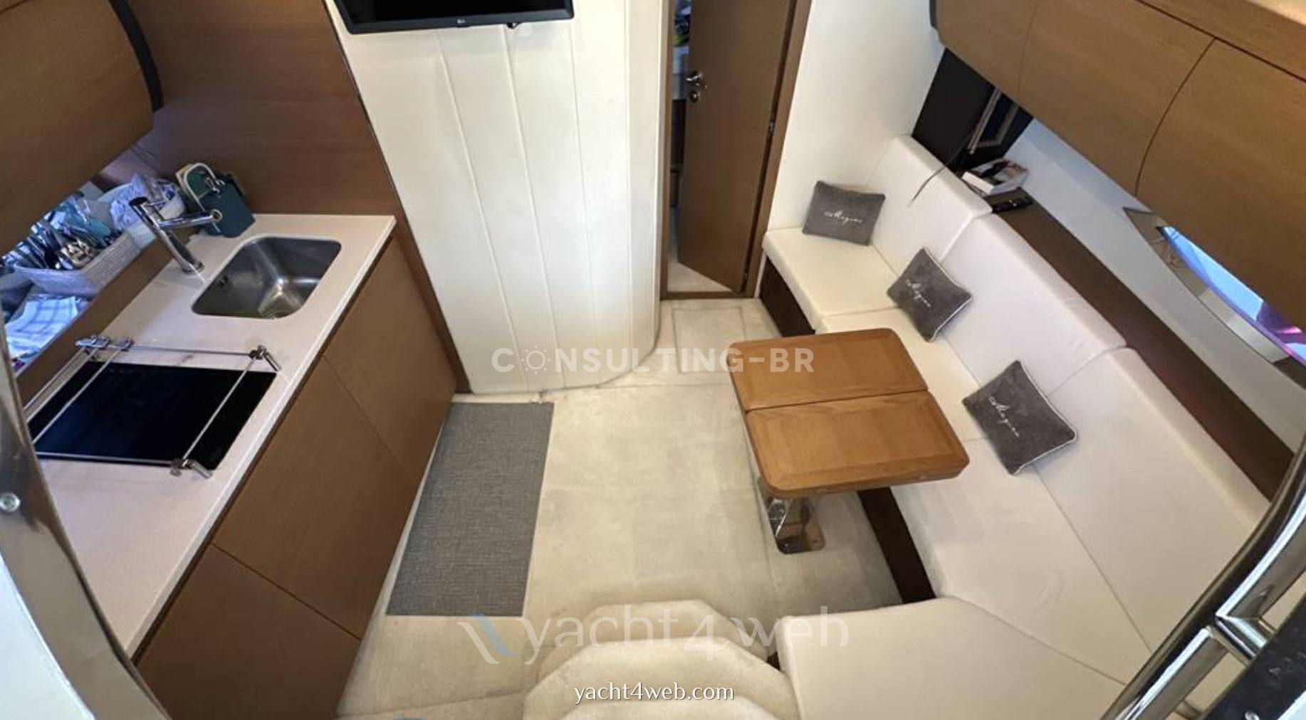 Azimut Atlantis 40 HT Flybridge usado