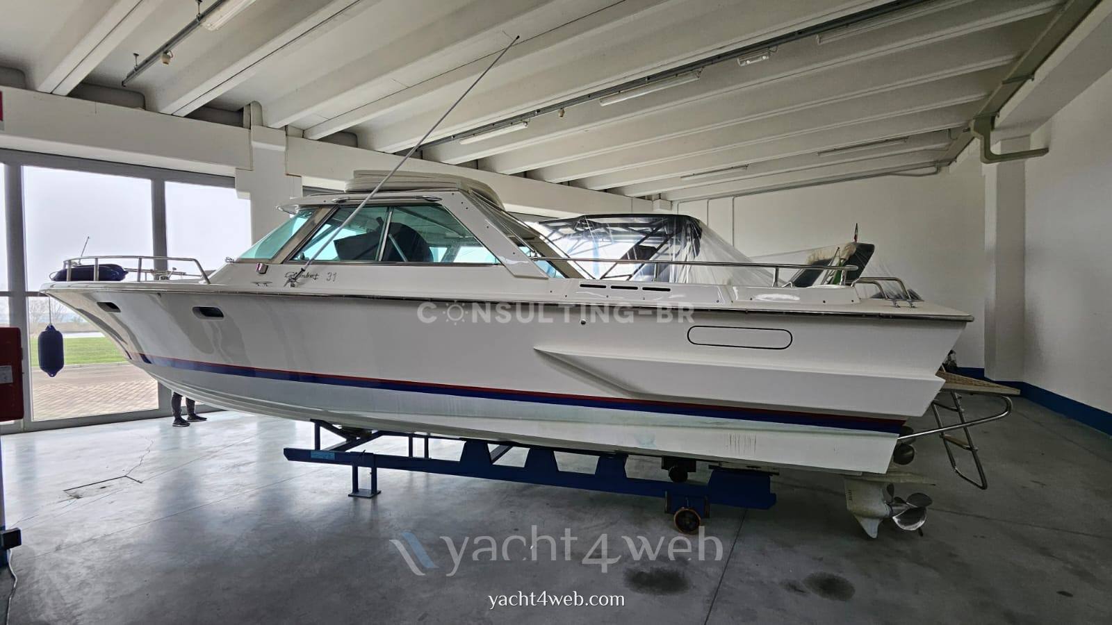 Colombo Super Indios 31 HT Flybridge