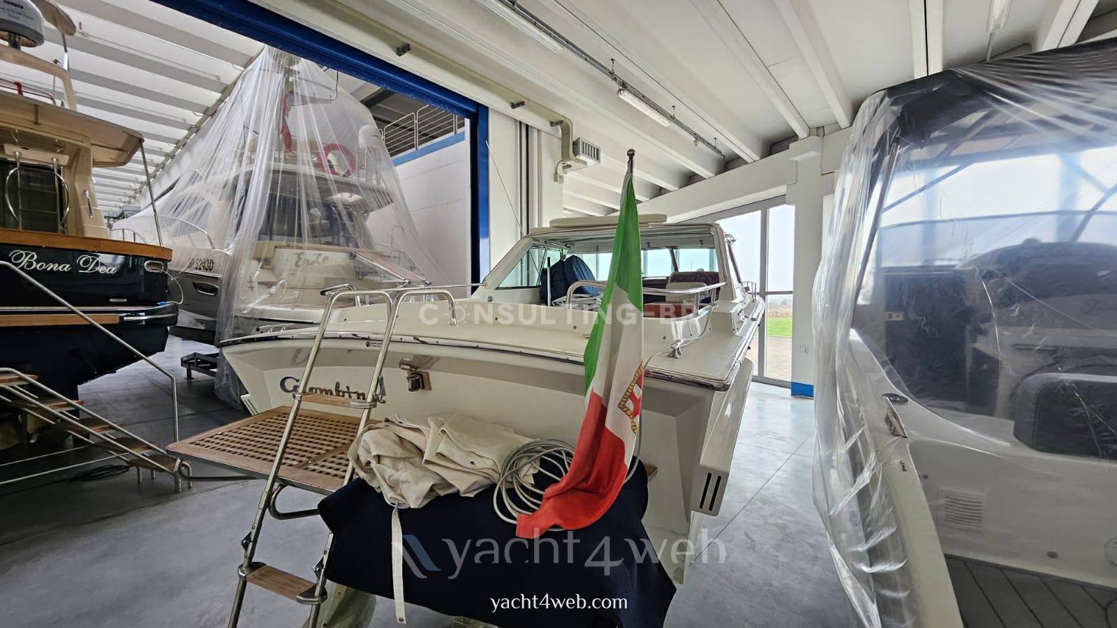 Colombo Super Indios 31 HT usado