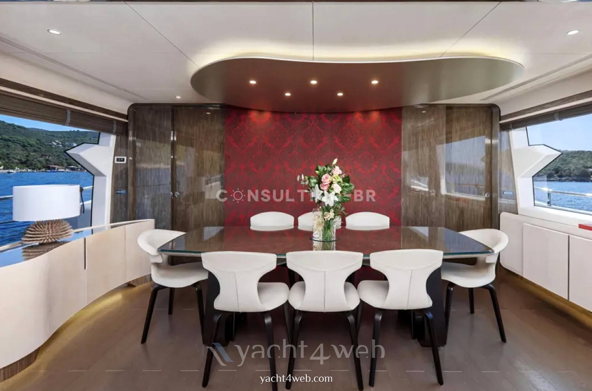 Azimut Grande 30M barco a motor