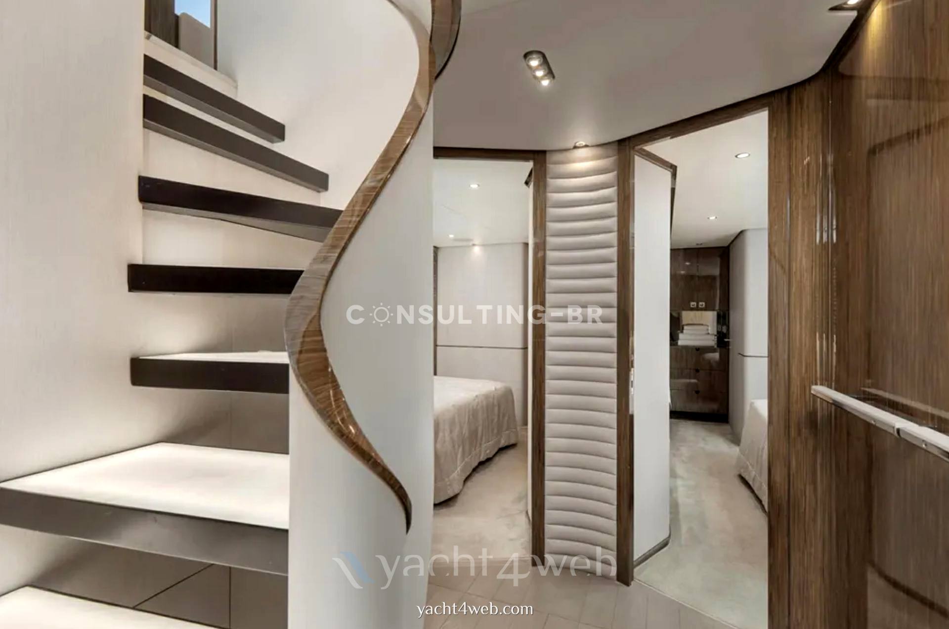 Azimut Grande 30M Flybridge usado