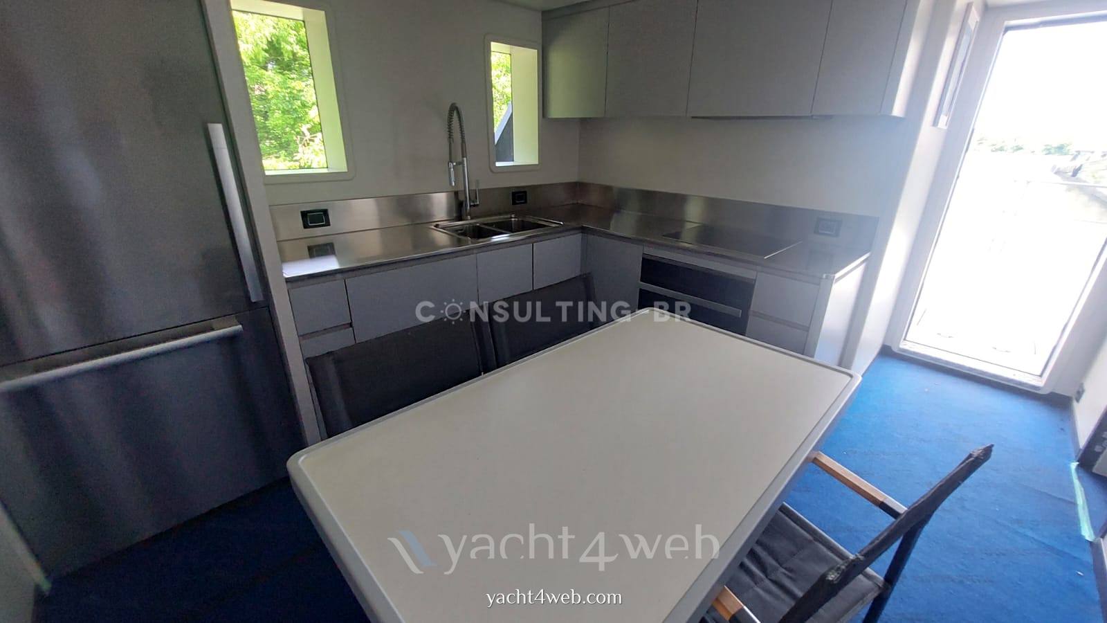 Cantiere navale vittoria Ladungsboot 