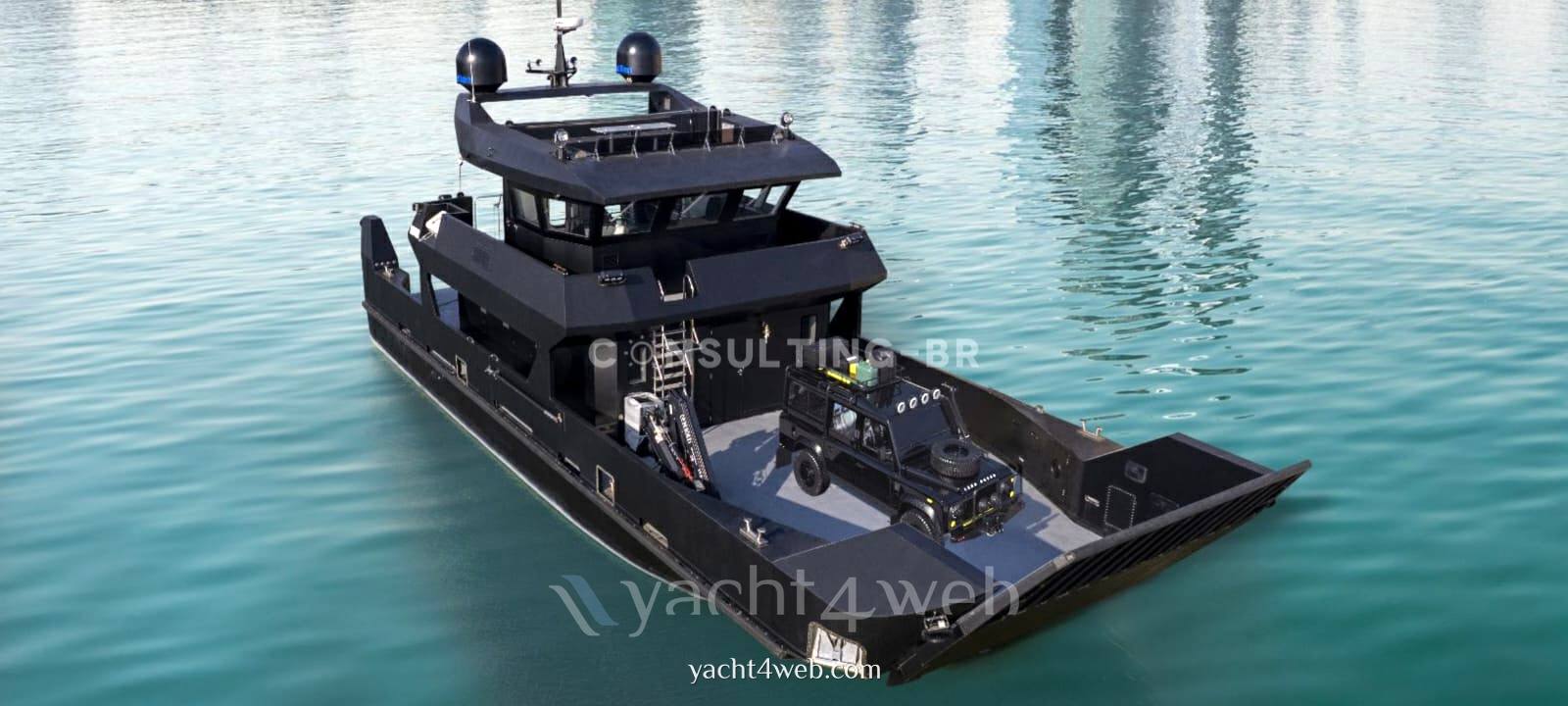 Cantiere navale vittoria Ladungsboot 