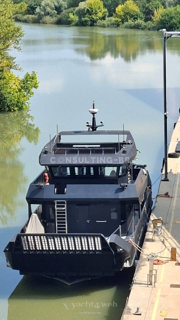 Cantiere navale vittoria Ladungsboot Barco a motor usado para venda