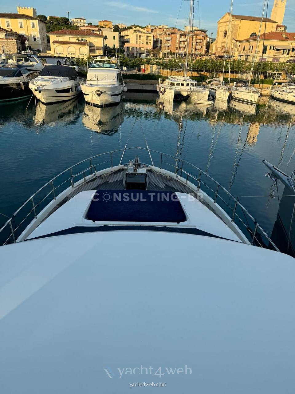 Sanlorenzo Sl 62 Flybridge usato