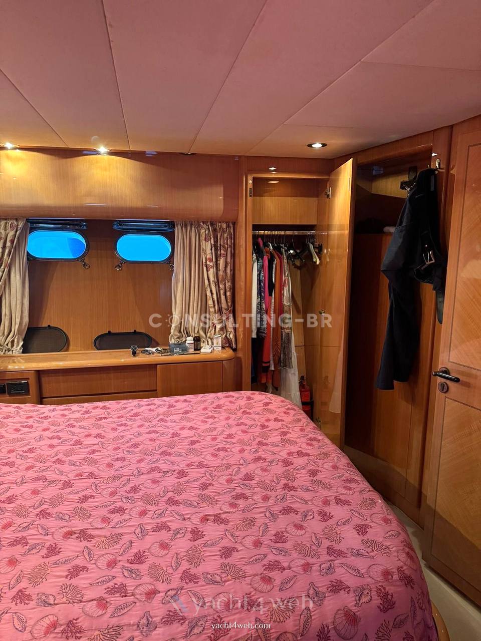 Sanlorenzo Sl 62 usato