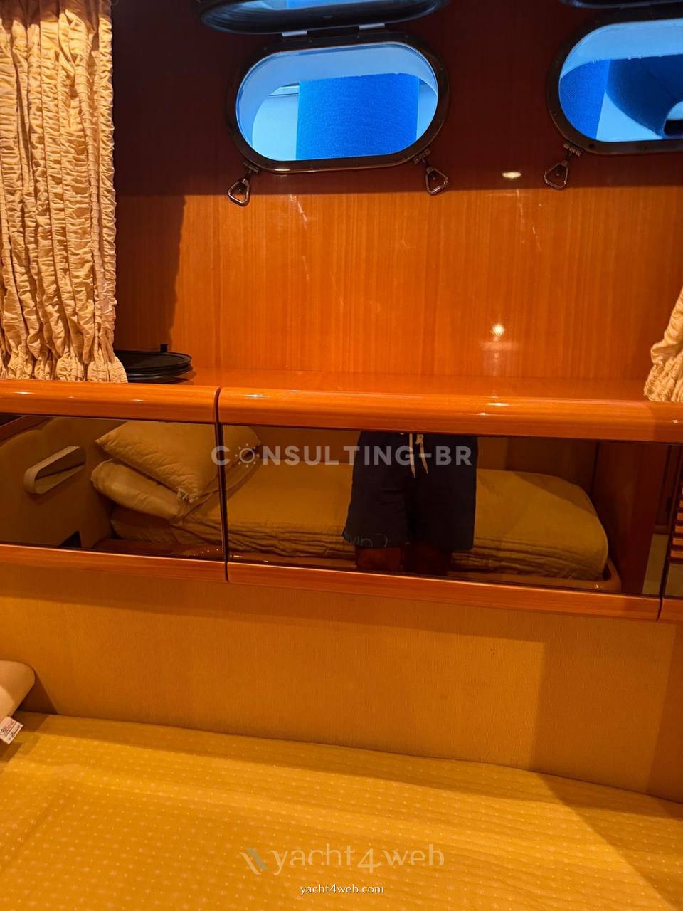 Sanlorenzo Sl 62 Flybridge