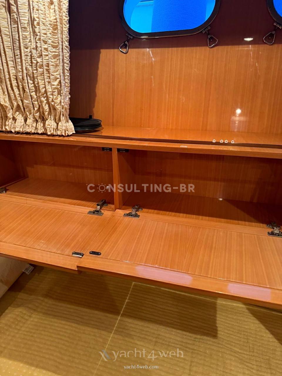 Sanlorenzo Sl 62 Flybridge usato