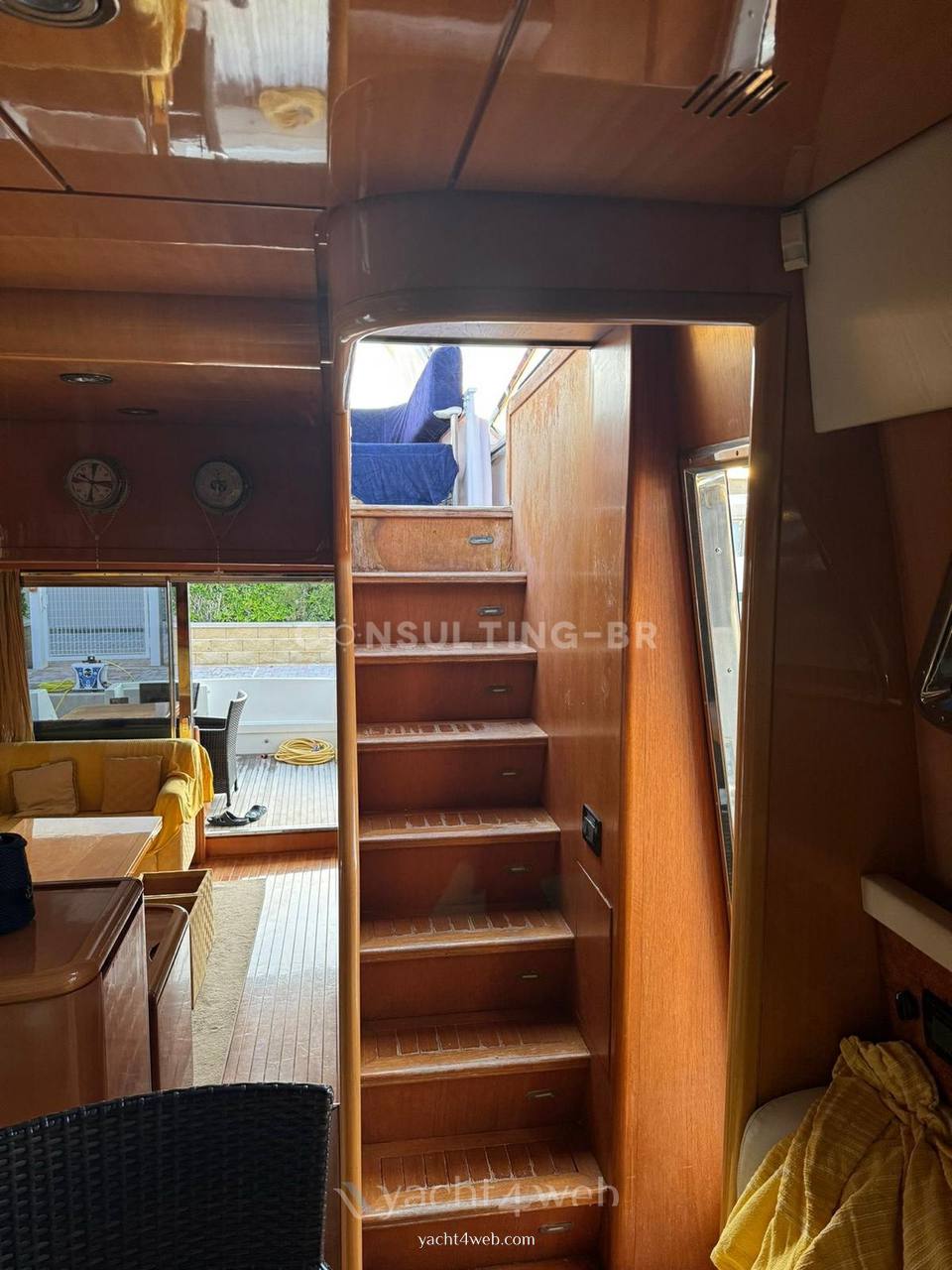 Sanlorenzo Sl 62 usato