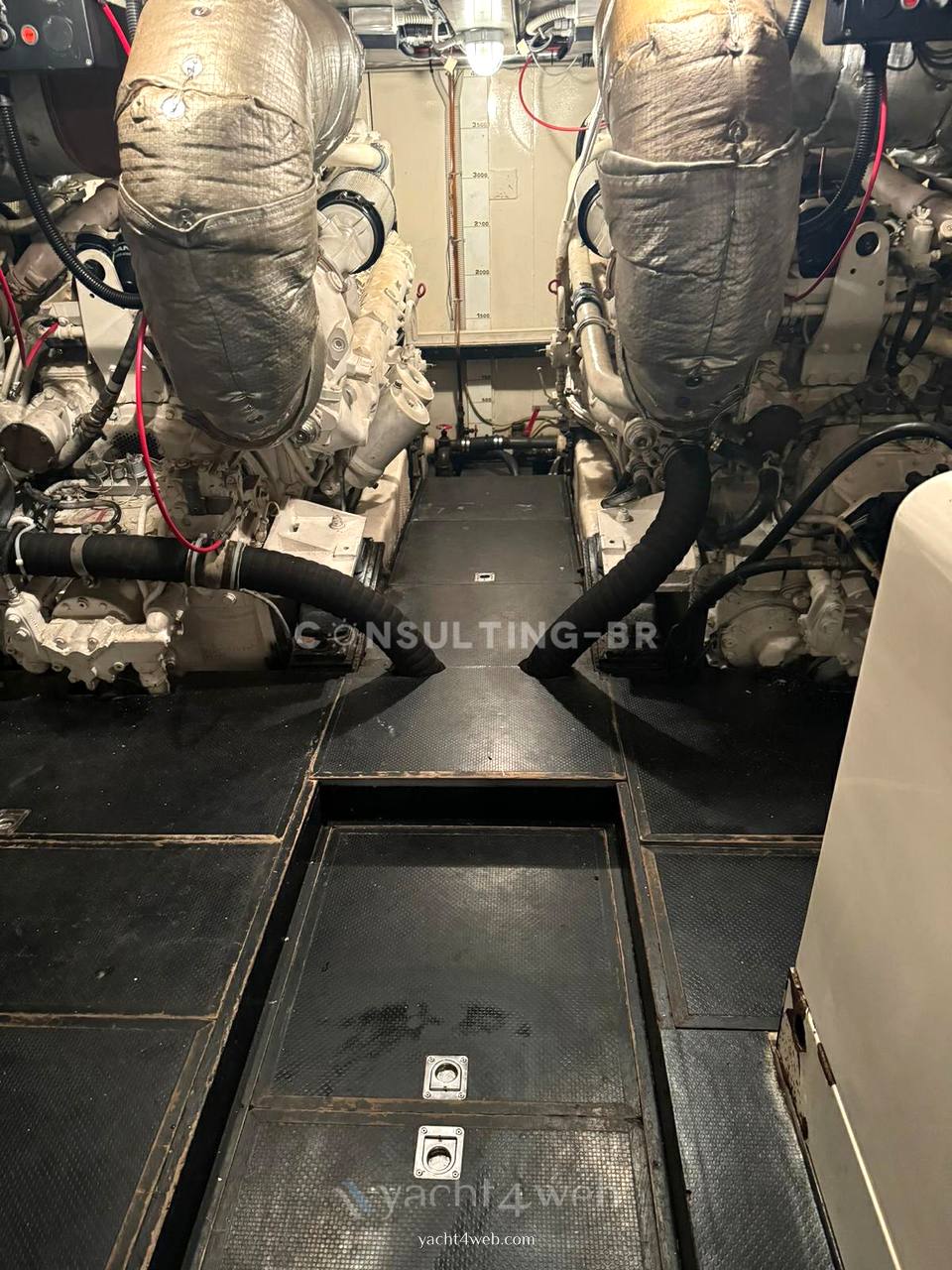 Sanlorenzo Sl 62 usato