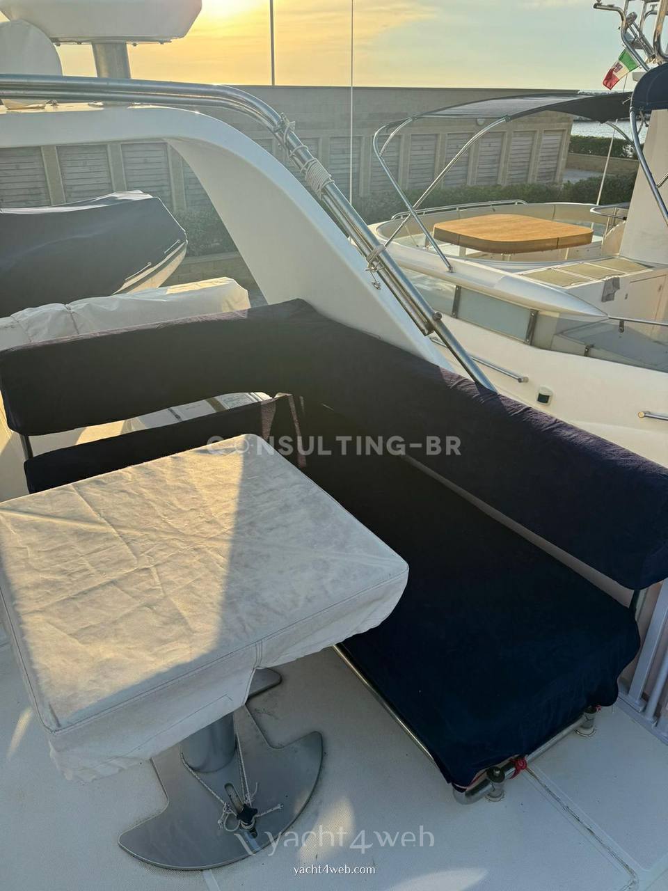 Sanlorenzo Sl 62 Barca a motore usata in vendita