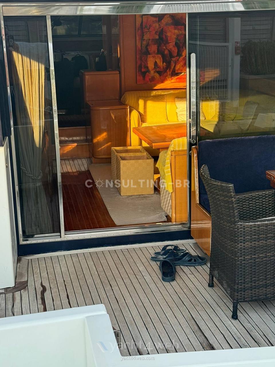 Sanlorenzo Sl 62 usato