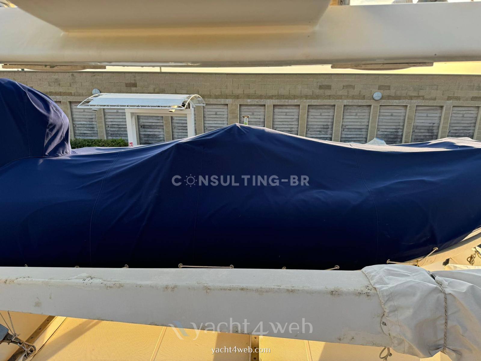 Sanlorenzo Sl 62 usato