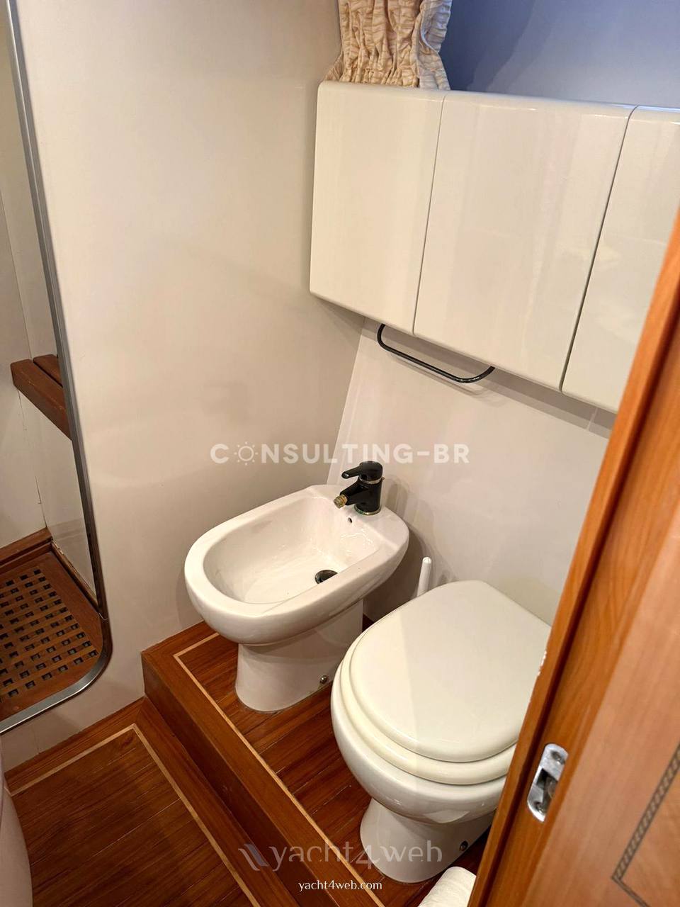 Sanlorenzo Sl 62 barca a motore