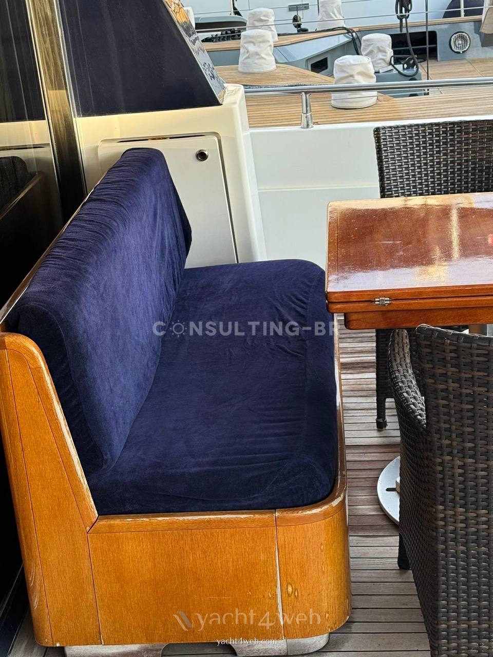 Sanlorenzo Sl 62 Flybridge usato