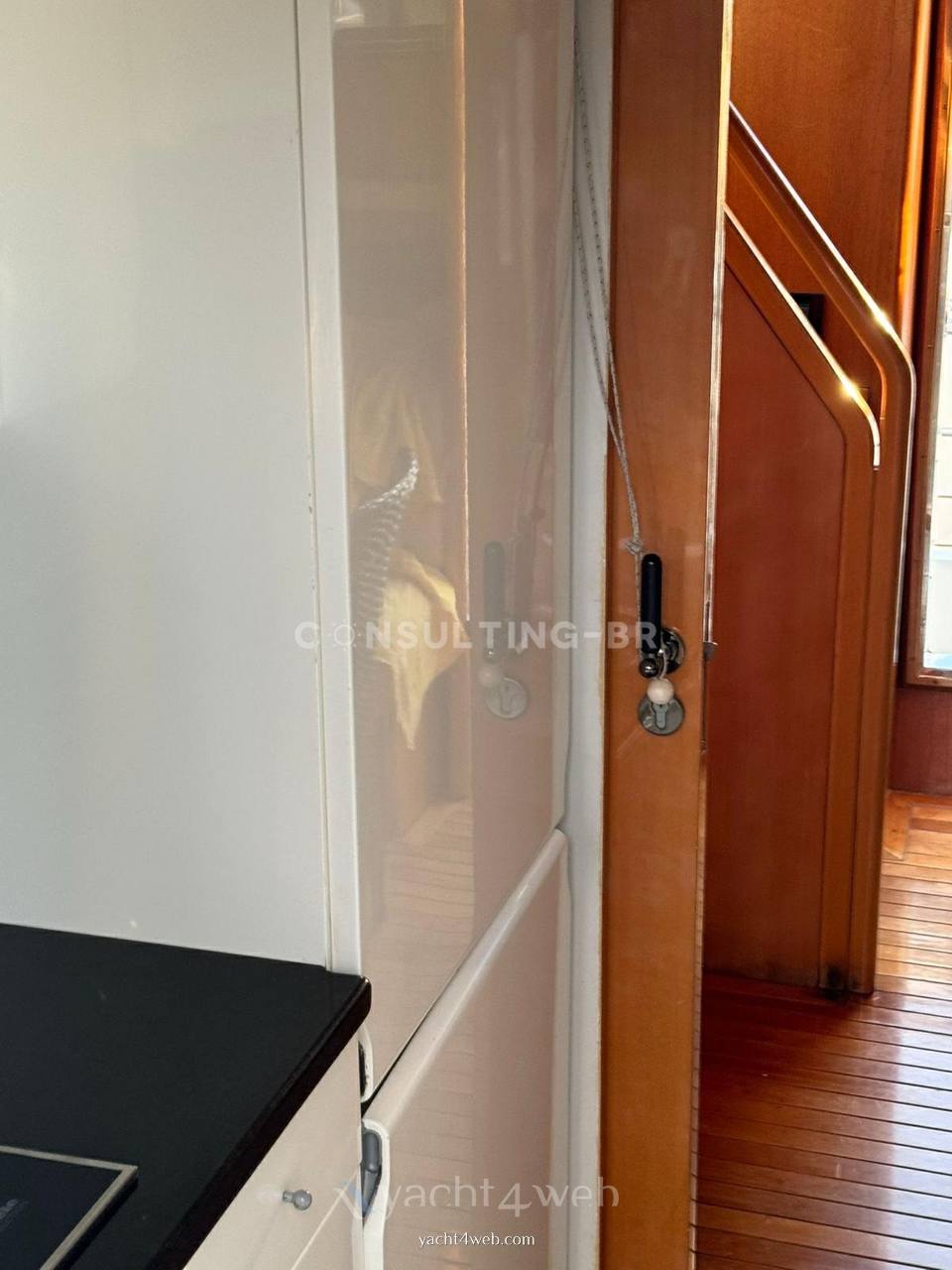 Sanlorenzo Sl 62 Barca a motore usata in vendita