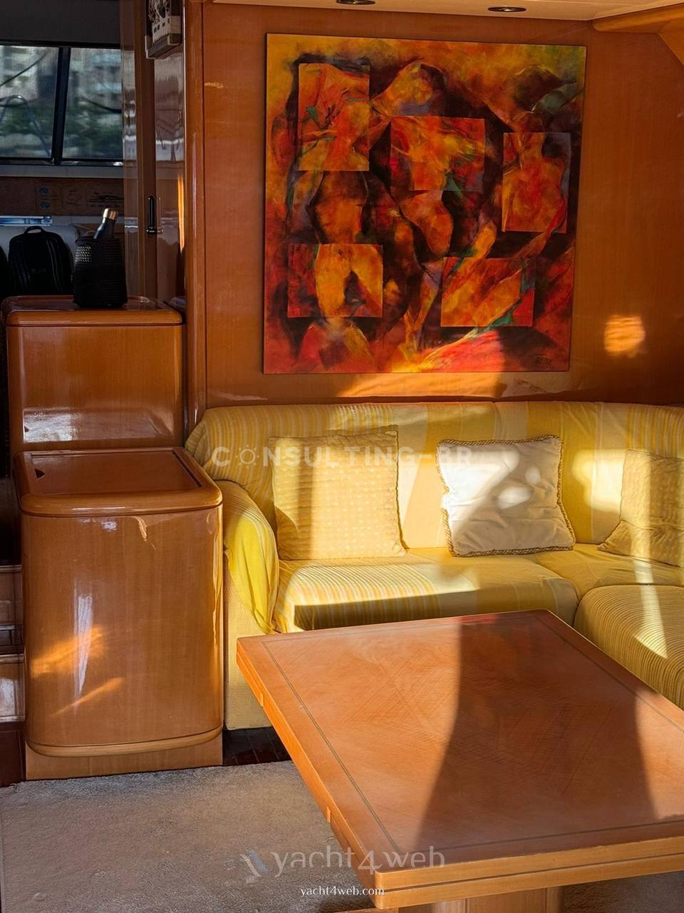 Sanlorenzo Sl 62 Flybridge usato